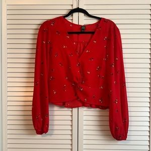 Chic Blouse